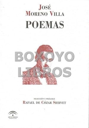 Poemas. Selección y prólogo de Rafael de Cózar