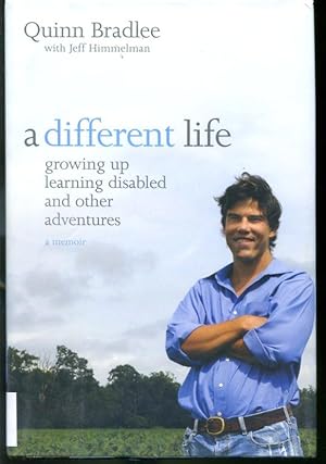 Seller image for A Different Life Growing Up Learning Disabled and Other Adventures - A Memoir for sale by Librairie Le Nord
