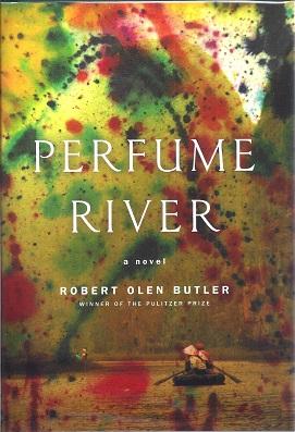 Bild des Verkufers fr Perfume River zum Verkauf von BJ's Book Barn