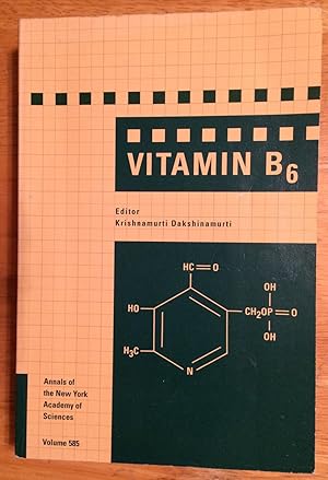 Vitamin B6. Volume 585