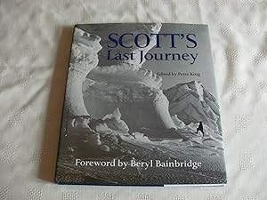 Seller image for SCOTT'S LAST JOURNEY for sale by Andrew Johnson Books