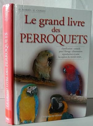 Le grand livre des perroquets