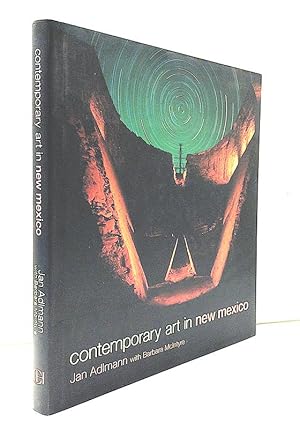 Contremporary Art in New Mexico (SIGNED)