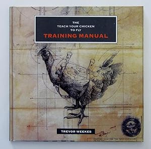 Bild des Verkufers fr Teach Your Chicken to Fly Training Manual zum Verkauf von Book Nook
