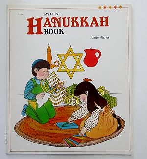 Imagen del vendedor de My First Hanukkah Book a la venta por Book Nook