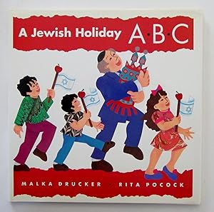 Bild des Verkufers fr Jewish Holiday ABC zum Verkauf von Book Nook