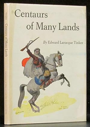 Seller image for Centaurs of Many Lands for sale by Schroeder's Book Haven