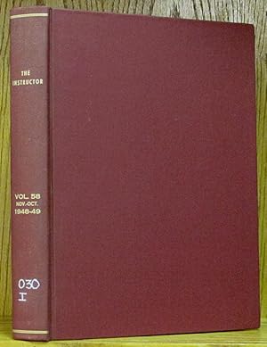 Instructor Volume 58 (all ten issues 1948-49)