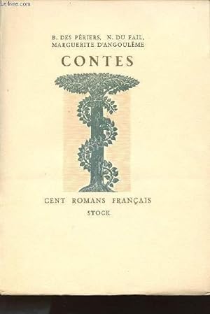 Bild des Verkufers fr CONTES zum Verkauf von Le-Livre