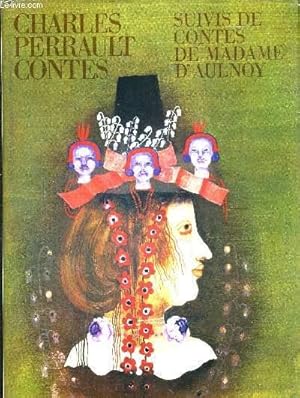Seller image for CHARLES PERRAULT CONTES SUIVIS DE CONTES DE MADAME D'AULNOY for sale by Le-Livre