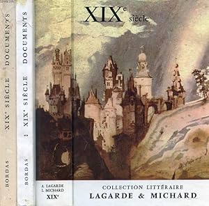 Image du vendeur pour XIXe SIECLE, LES GRANDS AUTEURS FRANCAIS DU PROGRAMMES / DOCUMENTS (3 VOLUMES) mis en vente par Le-Livre