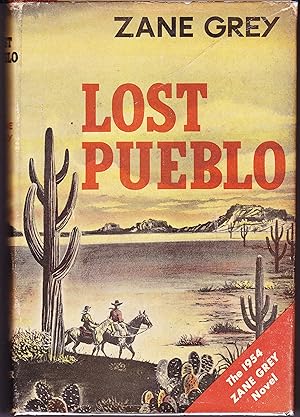 Lost Pueblo