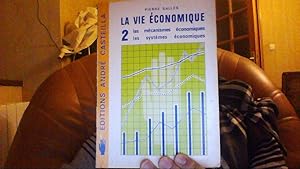 Seller image for La Vie conomique volume 2 for sale by Librairie La cabane aux bouquins