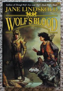 Seller image for Wolf's Blood for sale by Comic World