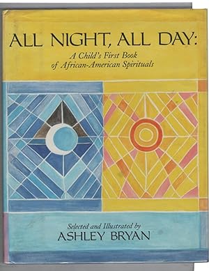 Bild des Verkufers fr All Night, All Day: A Child's First Book of African-American Spiriuals zum Verkauf von Recycled Books & Music
