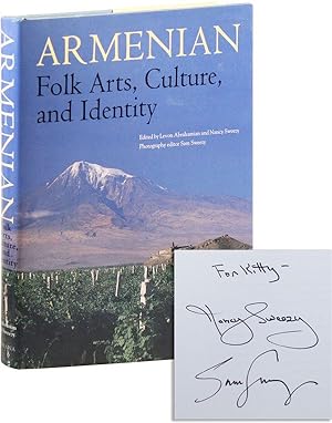 Armenian Folk Arts, Culture, and Identity [Inscribed and Signed]