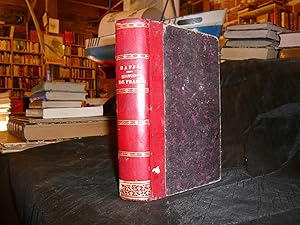 Précis Des Grands Faits De L'HISTOIRE DE France Et DE L'Histoire Moderne (Extraits Des Répétition...