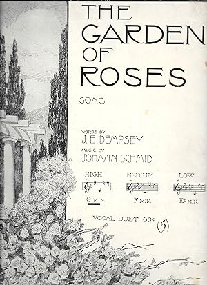 Imagen del vendedor de THE GARDEN OF ROSES. a la venta por Legacy Books