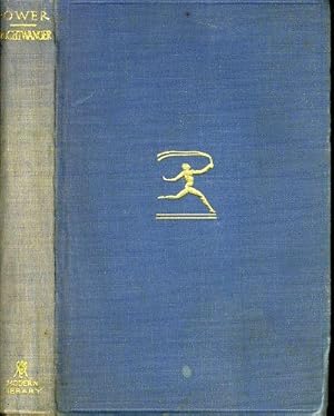 Immagine del venditore per POWER (Jud S) ML# 206.1, FIRST MODERN LIBRARY EDITION, 1932, 210 Titles Listed at Back. venduto da Shepardson Bookstall