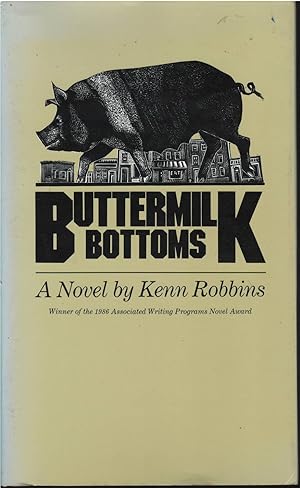 Imagen del vendedor de Buttermilk Bottoms: A Novel a la venta por Culpepper Books