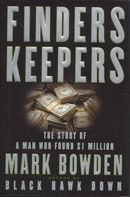 Finders Keepers: The Story of a Man Who Found $1 Million