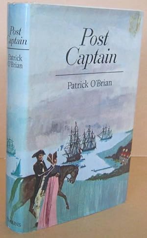Imagen del vendedor de Post Captain a la venta por Mainly Fiction