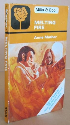 Seller image for Melting Fire for sale by Mainly Fiction