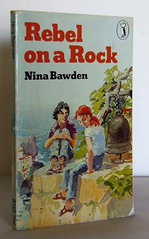 Seller image for Rebel on a Rock for sale by Mad Hatter Books