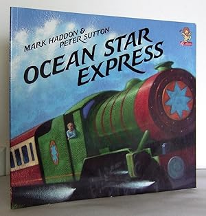 Imagen del vendedor de Ocean Star Express a la venta por Mad Hatter Books