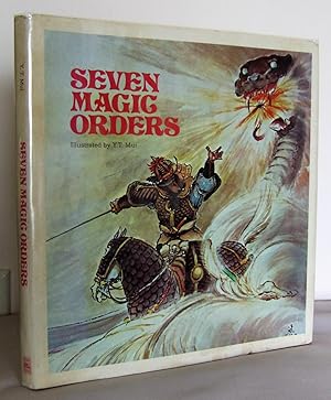 Seller image for Seven Magic Orders for sale by Mad Hatter Books