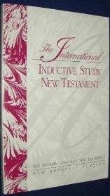 International Inductive Study New Testament: The Modern Language New Testament New Berkeley Edition