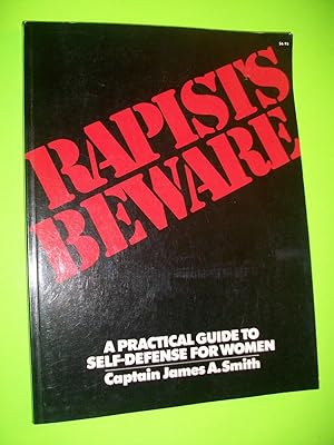 Bild des Verkufers fr Rapists beware zum Verkauf von Lowest Priced Quality Rare Books