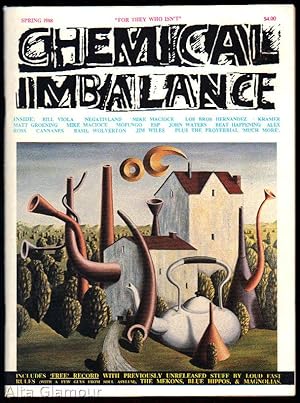 Seller image for CHEMICAL IMBALANCE; "For They Who Isn't" No. 7 for sale by Alta-Glamour Inc.