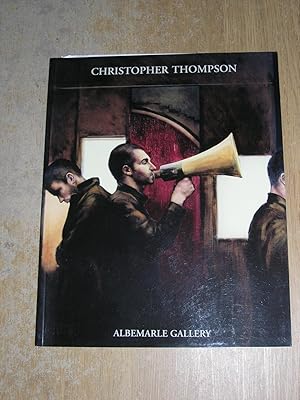 Imagen del vendedor de Christopher Thompson a la venta por Neo Books