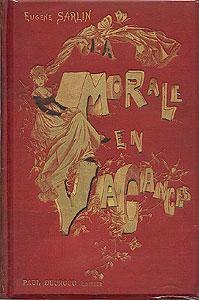 Seller image for La morale en Vacances for sale by Abraxas-libris