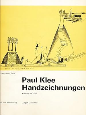 Sammlungskataloge des Berner Kunstmuseums: Paul Klee. (4 Bände). Jürgen Glaesemer. Bd.1 Die farbi...