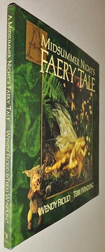 Immagine del venditore per A Midsummer Night's Faery Tale venduto da DogStar Books