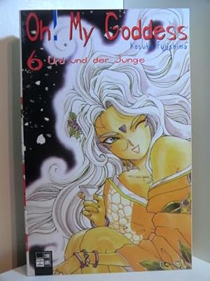 Oh! My Goddess. Teil 6: Urd und der Junge