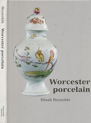 Seller image for The Marshall Collection of First Period Worcester Porcelain for sale by Barter Books Ltd