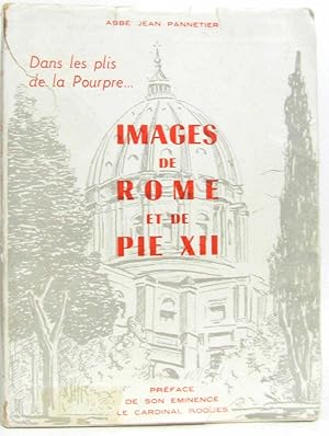 Bild des Verkufers fr Images de rome et de Pie Xii zum Verkauf von crealivres