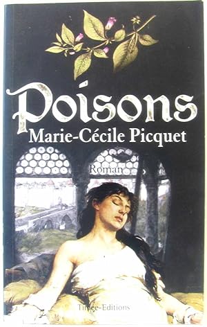 Seller image for Poisons for sale by crealivres