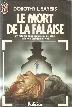 Le mort de la falaise