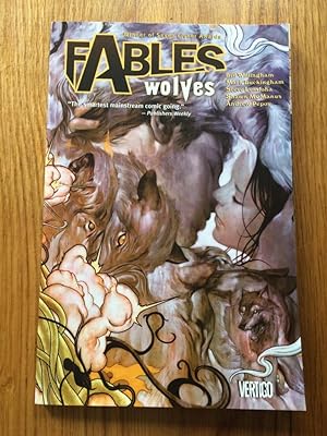 Imagen del vendedor de Fables: Wolves a la venta por Setanta Books