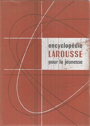 Encyclopèdie Larousse pour la jeunesse