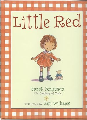 Seller image for LITTLE RED for sale by ODDS & ENDS BOOKS