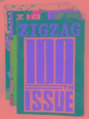 Immagine del venditore per Zigzag Monthly: April 1980, April 1981 & June 1982 venduto da Cotswold Internet Books