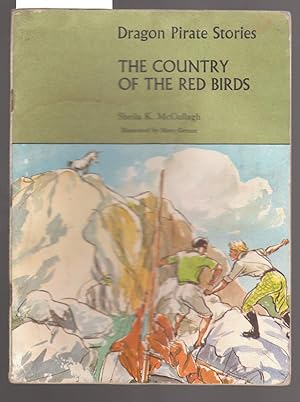 Dragon Pirate Stories : The Country of the Red Birds