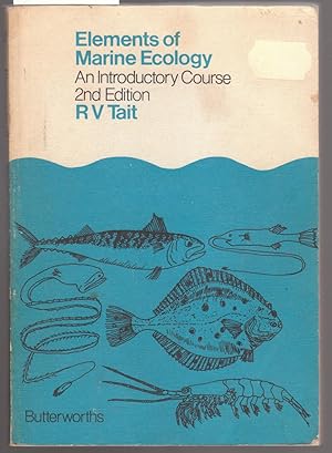 Elements of Marine Ecology : An Introductory Course 2nd Edition