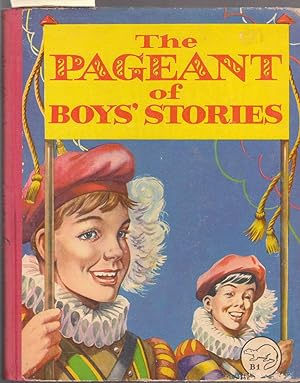 The Pageant of Boys Stories