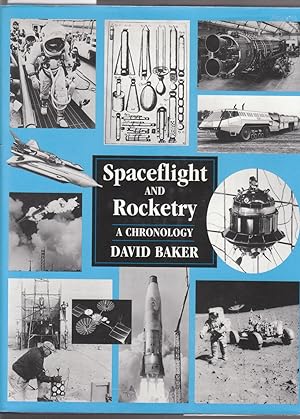 Seller image for Spaceflight and Rocketry : A Chronology for sale by Laura Books